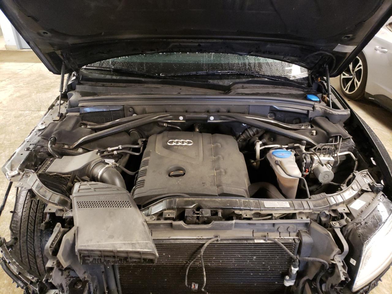 Photo 7 from auction – 2013 AUDI Q5 PREMIUM with VIN WA1LFAFP1DA087360