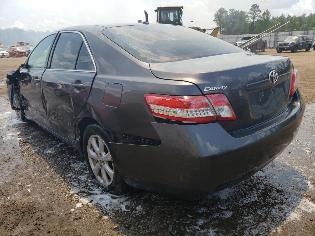 Photo 3 from auction – 2011 TOYOTA CAMRY BASE with VIN 4T4BF3EK0BR160539