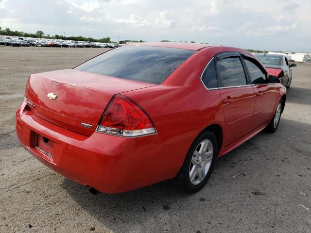 Photo 4 from auction – 2013 CHEVROLET IMPALA LT with VIN 2G1WG5E35D1171285