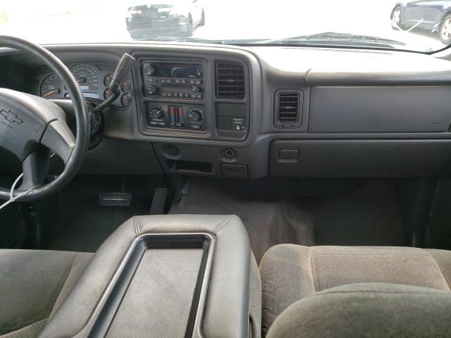 Photo 9 from auction – 2003 CHEVROLET SILVERADO with VIN 2GCEC19V931159237