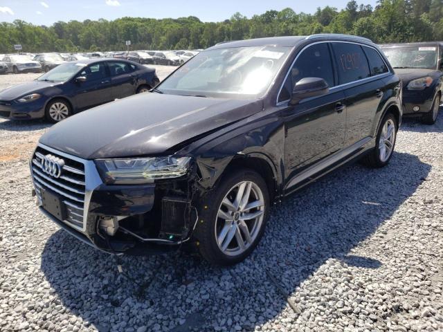 Photo 2 from auction – 2017 AUDI Q7 with VIN WA1VAAF72HD024084