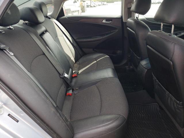 Photo 6 from auction – 2013 HYUNDAI SONATA SE with VIN 5NPEC4AC0DH649819
