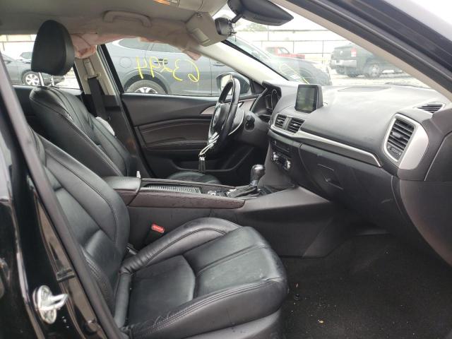 Photo 5 from auction – 2018 MAZDA 3 TOURING with VIN 3MZBN1L38JM181642