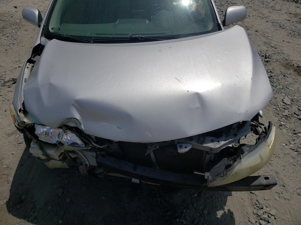Photo 7 from auction – 2010 TOYOTA COROLLA BA with VIN 2T1BU4EE8AC304919