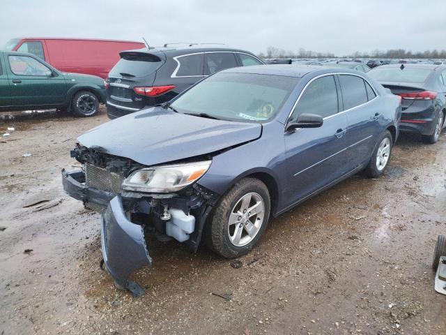 Photo 2 from auction – 2014 CHEVROLET MALIBU LS with VIN 1G11B5SL2EF104392