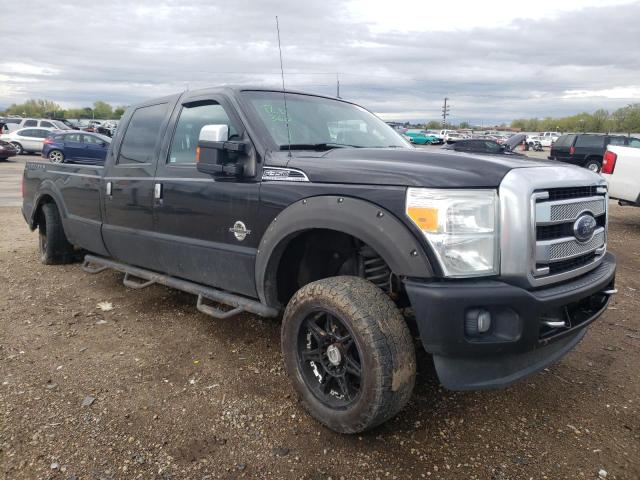 FORD F350 SUPER 2013 with VIN 1FT8W3BT6DEA61498 - Photo from auction