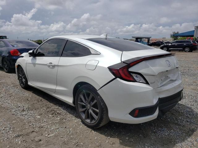 Photo 3 from auction – 2019 HONDA CIVIC EX with VIN 2HGFC3B34KH357501