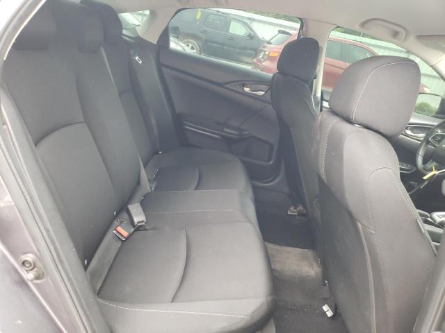 Photo 6 from auction – 2017 HONDA CIVIC LX with VIN 19XFC2F59HE070826
