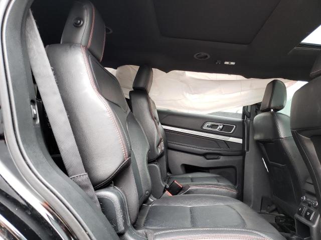 Photo 6 from auction – 2018 FORD EXPLORER S with VIN 1FM5K8GTXJGB08435