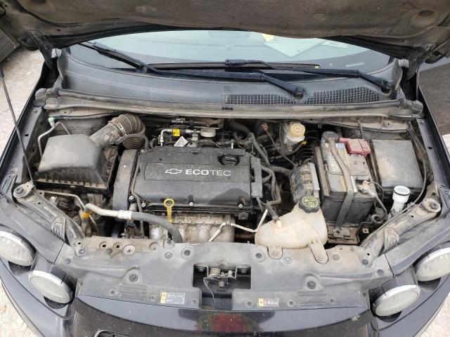 Photo 7 from auction – 2013 CHEVROLET SONIC LS with VIN 1G1JA5SH6D4232823