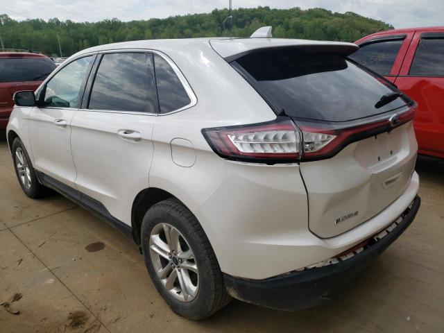 Photo 3 from auction – 2018 FORD EDGE SEL with VIN 2FMPK3J81JBB14714