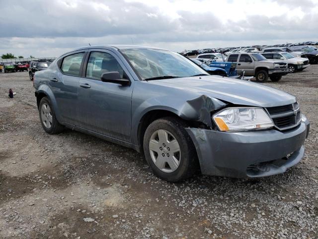 DODGE AVENGER SX 2010 con VIN 1B3CC4FD8AN160784 - Foto de la subasta