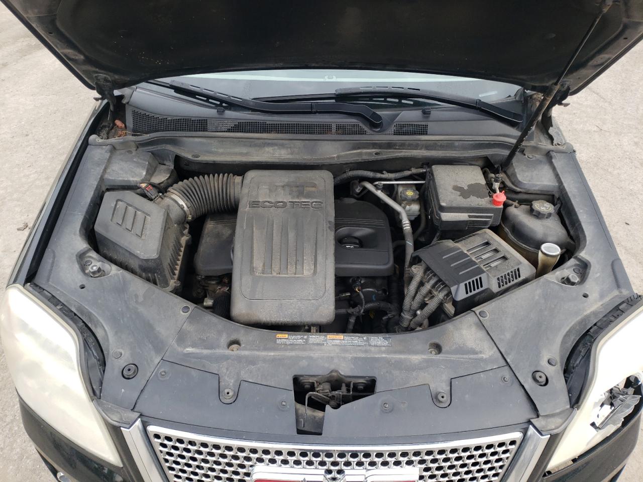 Photo 7 from auction – 2013 GMC TERRAIN SL with VIN 2GKALMEK9D6274988
