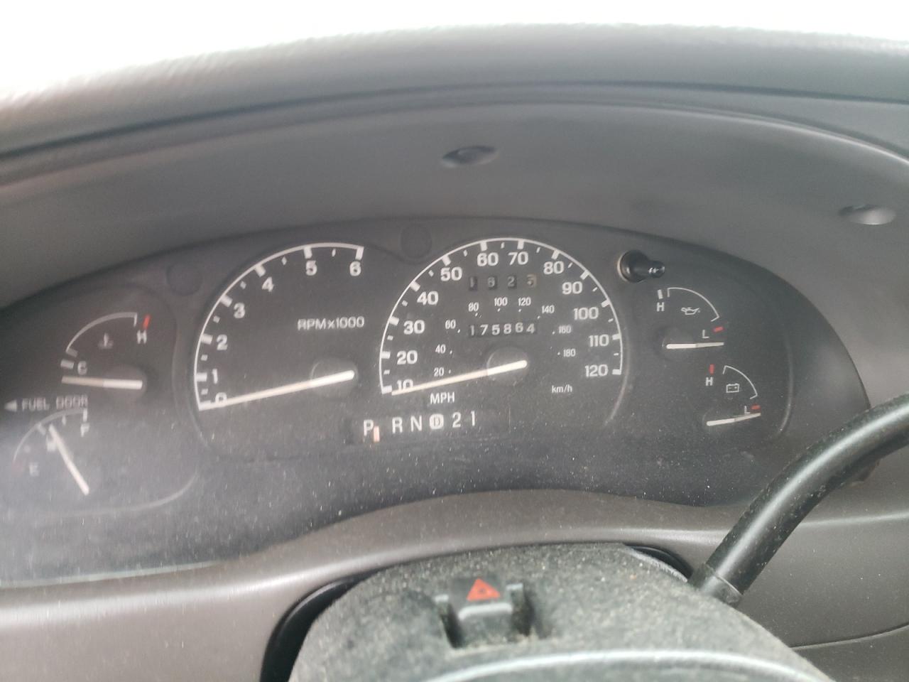 Photo 8 from auction – 2002 FORD RANGER SUP with VIN 1FTYR44E12PA98178