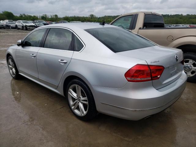 Photo 3 from auction – 2015 VOLKSWAGEN PASSAT SEL with VIN 1VWCV7A37FC082099