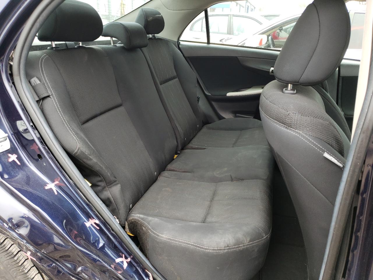 Photo 6 from auction – 2013 TOYOTA COROLLA BA with VIN 2T1BU4EE8DC973812