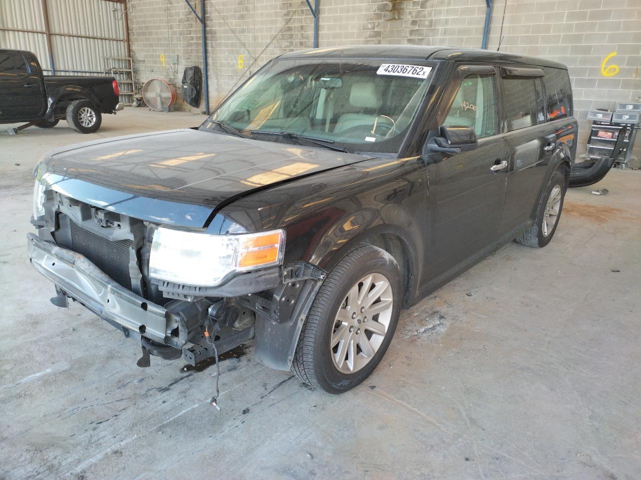 Photo 2 from auction – 2012 FORD FLEX SEL with VIN 2FMGK5CCXCBD18055