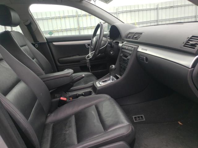 صورة رقم 5 من المزاد - 2006 AUDI A4 2.0T QU مع VIN WAUDF78E16A070955