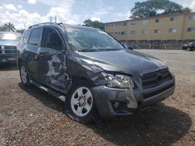TOYOTA RAV4 2010 with VIN 2T3BF4DV4AW074975 - Photo from auction