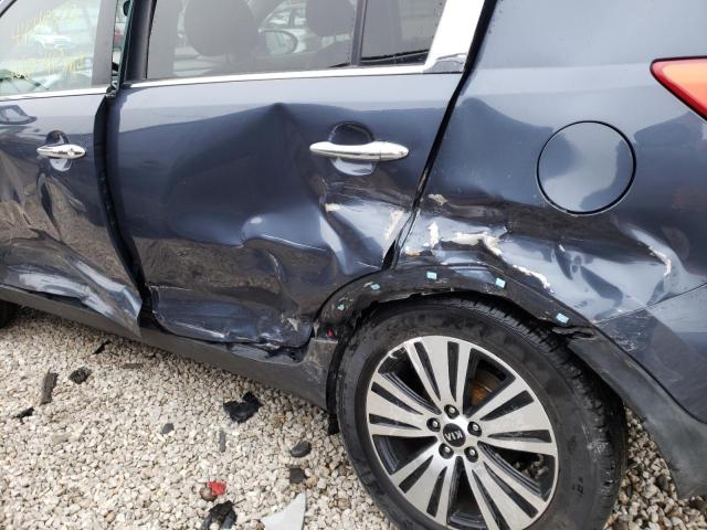 Photo 9 from auction – 2016 KIA SPORTAGE E with VIN KNDPCCACXG7848226