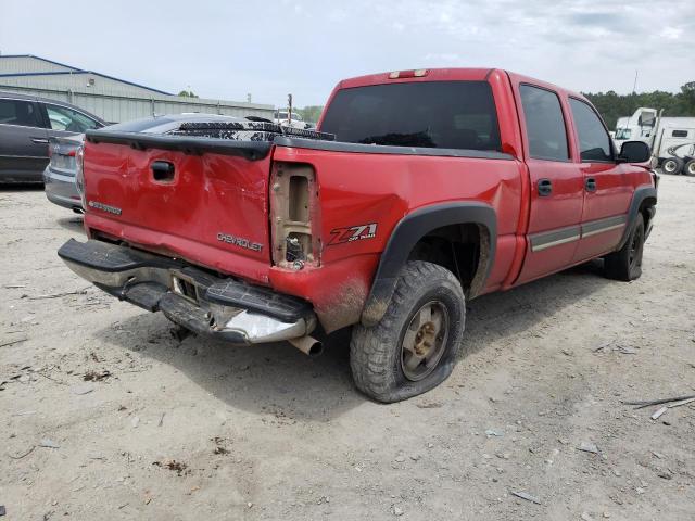 Photo 4 from auction – 2005 CHEVROLET SILVERADO with VIN 2GCEK13T551182253