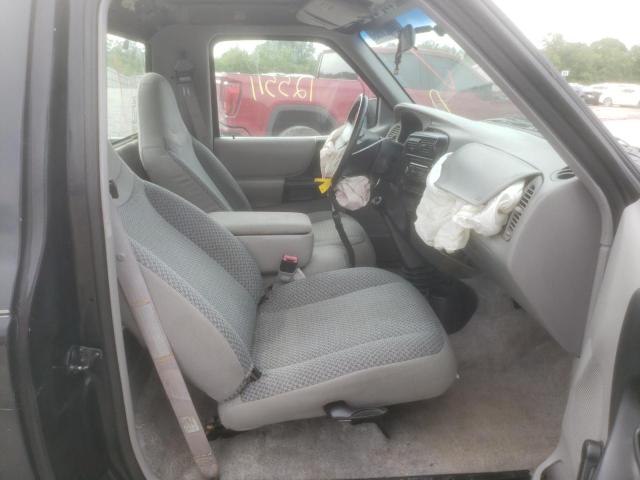 Photo 5 from auction – 1998 FORD RANGER with VIN 1FTYR10C0WTA20118