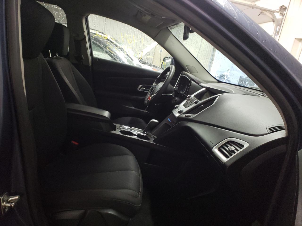 Photo 5 from auction – 2013 GMC TERRAIN SL with VIN 2GKALMEK3D6327281