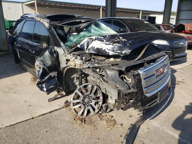 GMC ACADIA DEN 2015 with VIN 1GKKVTKD2FJ120465 - Photo from auction