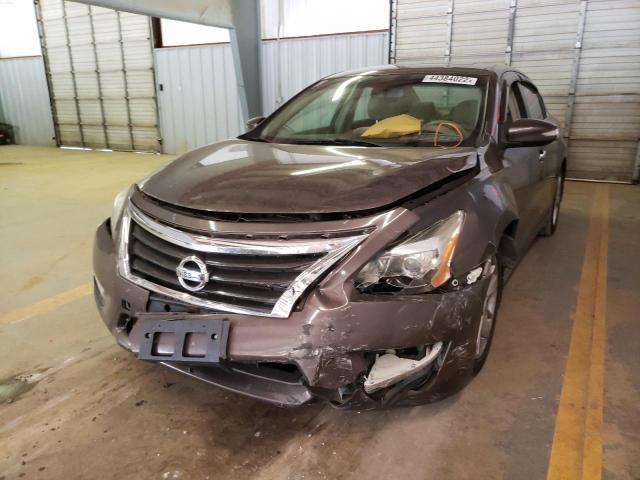 Photo 9 from auction – 2013 NISSAN ALTIMA 2.5 with VIN 1N4AL3AP0DC118021