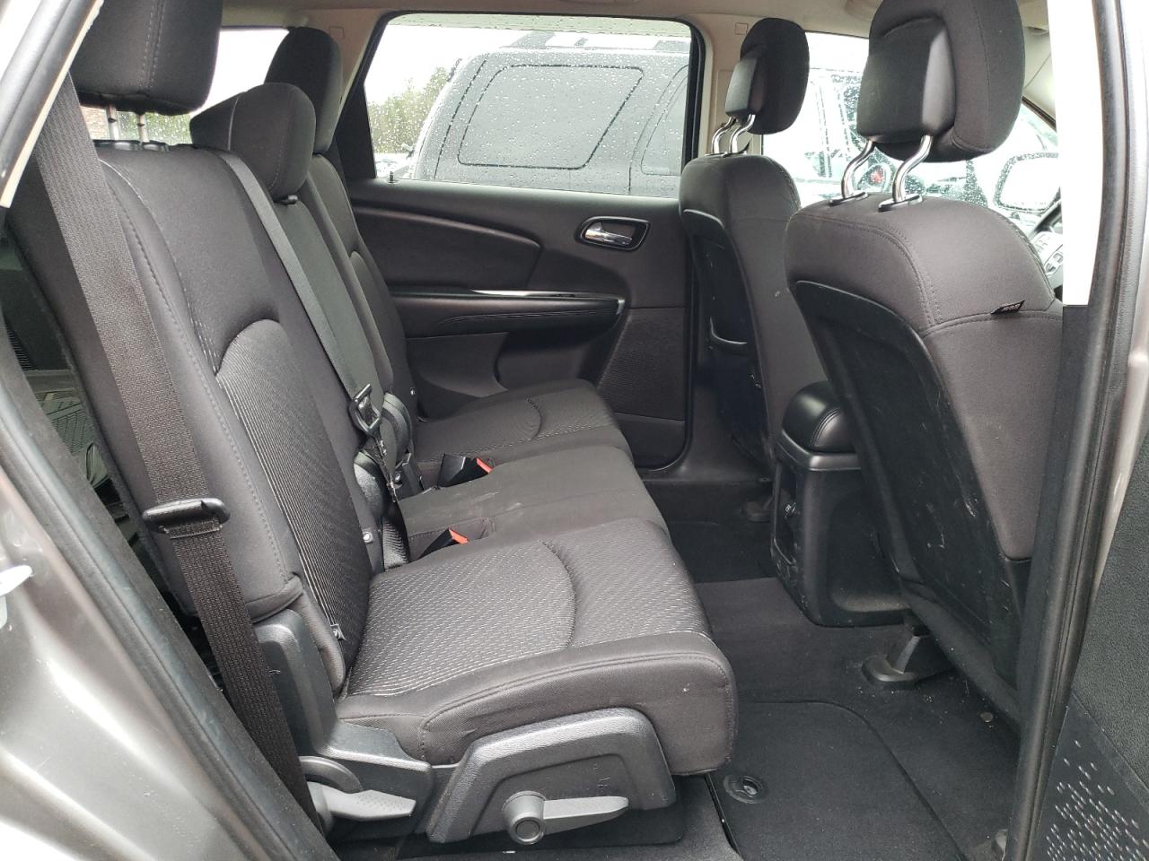 Photo 6 from auction – 2012 DODGE JOURNEY SX with VIN 3C4PDDBG7CT307791