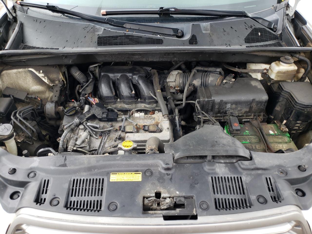 Photo 7 from auction – 2010 TOYOTA HIGHLANDER with VIN 5TDBK3EH3AS016694