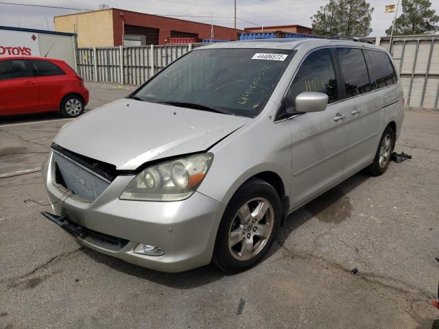 Photo 2 from auction – 2007 HONDA ODYSSEY TO with VIN 5FNRL38897B068531