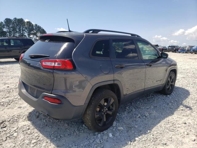 Photo 4 from auction – 2017 JEEP CHEROKEE S with VIN 1C4PJLABXHW527503