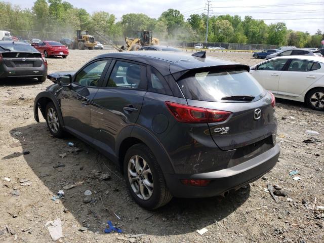Photo 3 from auction – 2016 MAZDA CX-3 TOURI with VIN JM1DKBC77G0126771