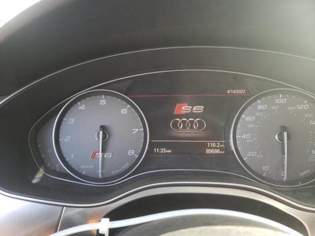 Photo 8 from auction – 2016 AUDI S6 PRESTIG with VIN WAUH2AFC5GN017200