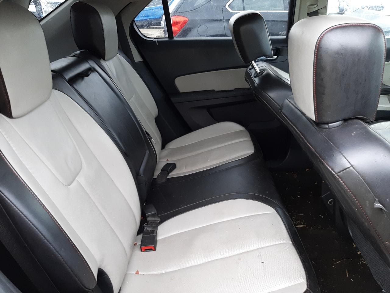 Photo 6 from auction – 2010 CHEVROLET EQUINOX LT with VIN 2CNALPEW6A6344695