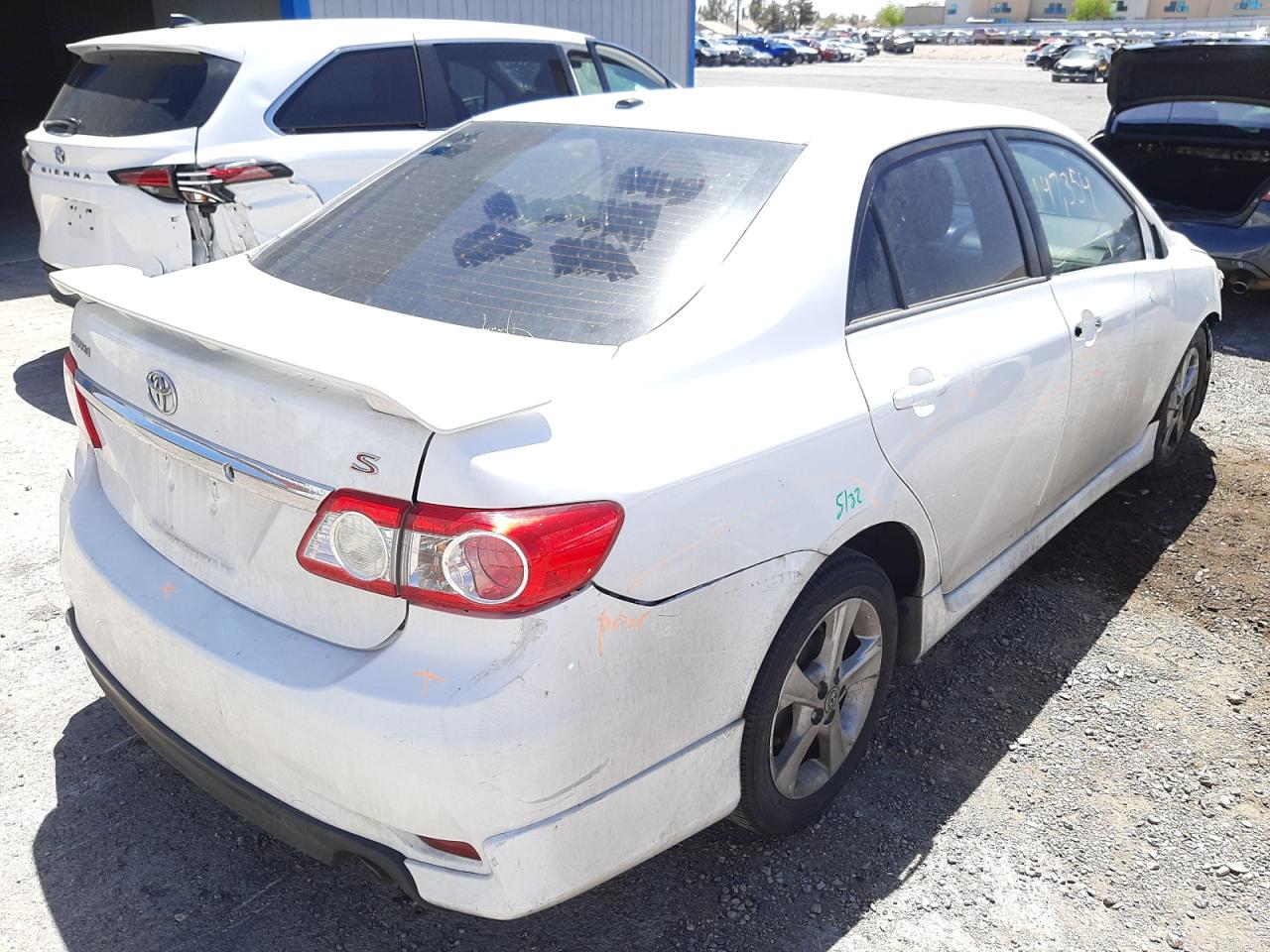 Photo 4 from auction – 2012 TOYOTA COROLLA BA with VIN 2T1BU4EE7CC871903