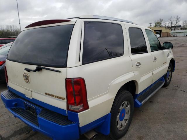 Photo 4 from auction – 2002 CADILLAC ESCALADE L with VIN 1GYEK63N32R249704