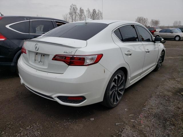 Photo 4 from auction – 2016 ACURA ILX PREMIU with VIN 19UDE2F84GA800608