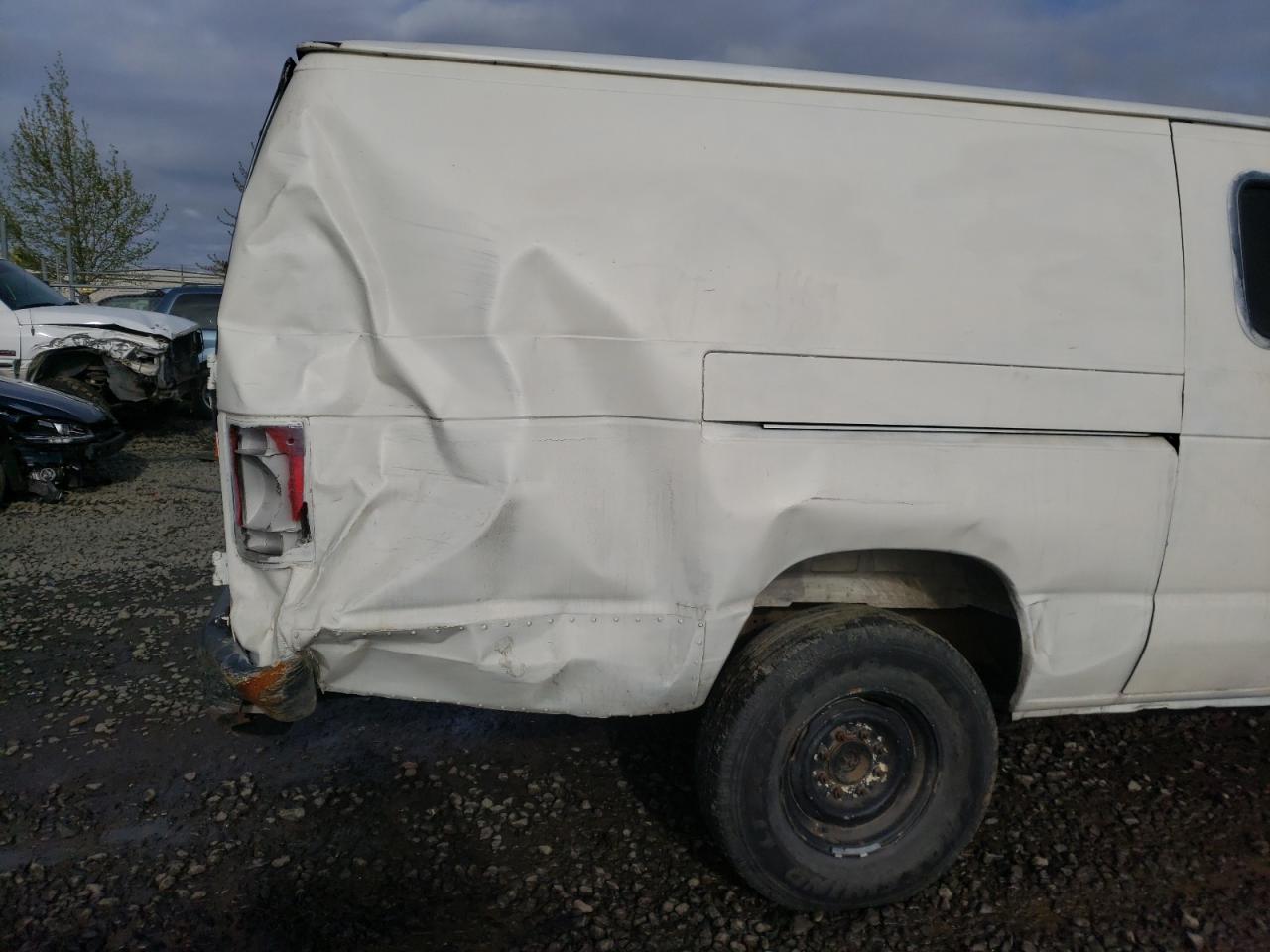 Photo 9 from auction – 1999 FORD ECONOLINE with VIN 1FTSS34L6XHA35100
