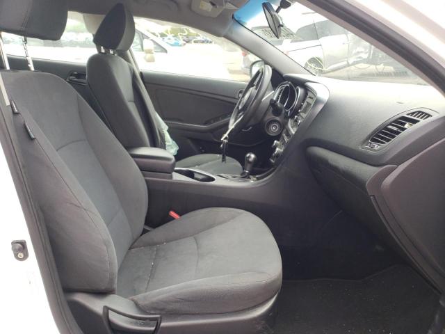 Photo 5 from auction – 2015 KIA OPTIMA LX with VIN KNAGM4A73F5584442
