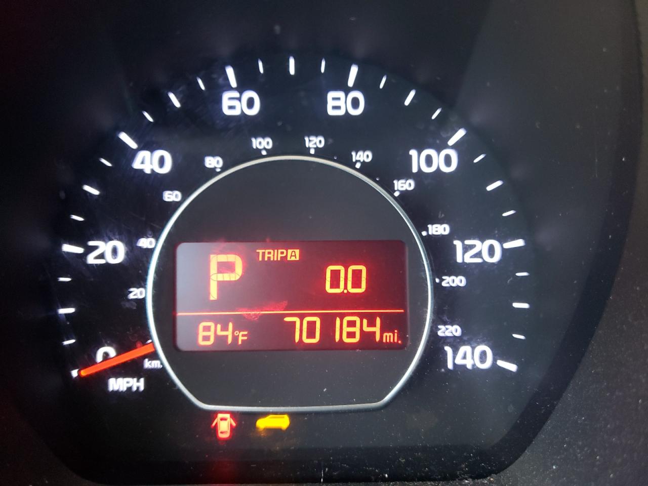 Photo 8 from auction – 2019 KIA SOUL + with VIN KNDJP3A56K7673834