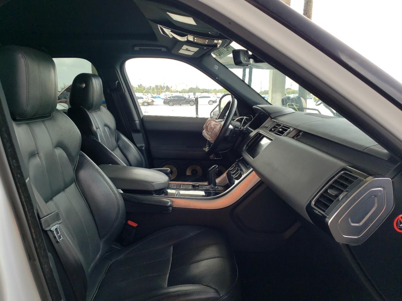 Photo 5 from auction – 2014 LAND ROVER RANGE ROVE with VIN SALWR2TF5EA504100