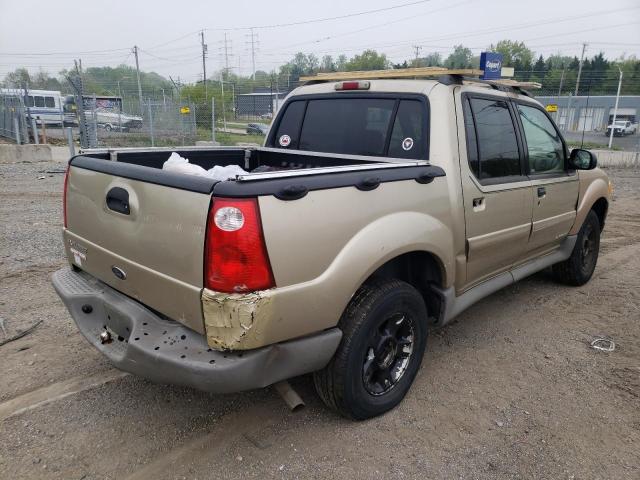 Photo 4 from auction – 2001 FORD EXPLORER S with VIN 1FMZU77E21UC07792