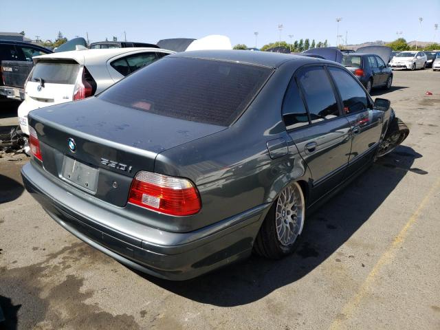 Photo 4 from auction – 2003 BMW 530 I AUTO with VIN WBADT63453CK34032