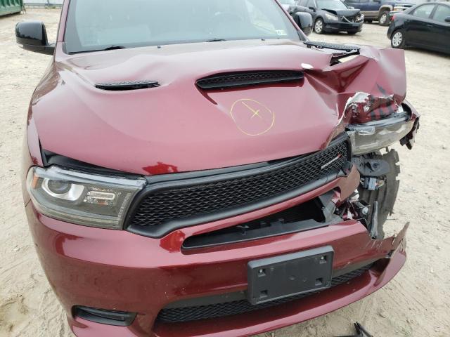 Photo 7 from auction – 2019 DODGE DURANGO GT with VIN 1C4RDJDG6KC846045