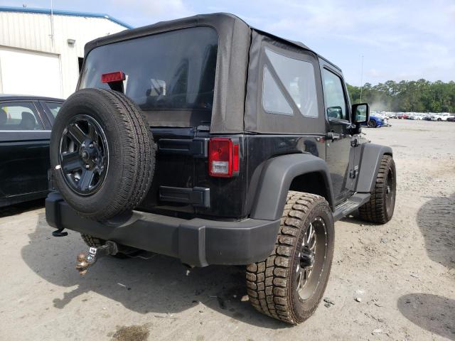 Photo 4 from auction – 2016 JEEP WRANGLER S with VIN 1C4AJWAG7GL332798