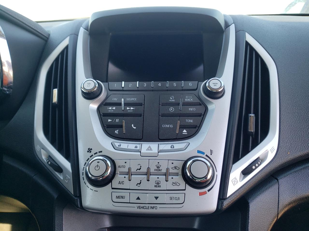 Photo 9 from auction – 2012 GMC TERRAIN SL with VIN 2GKFLTEK7C6207501