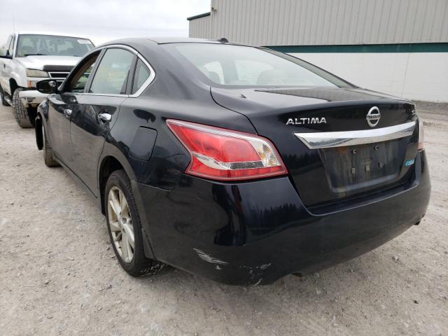 Photo 3 from auction – 2013 NISSAN ALTIMA 2.5 with VIN 1N4AL3AP8DN427160