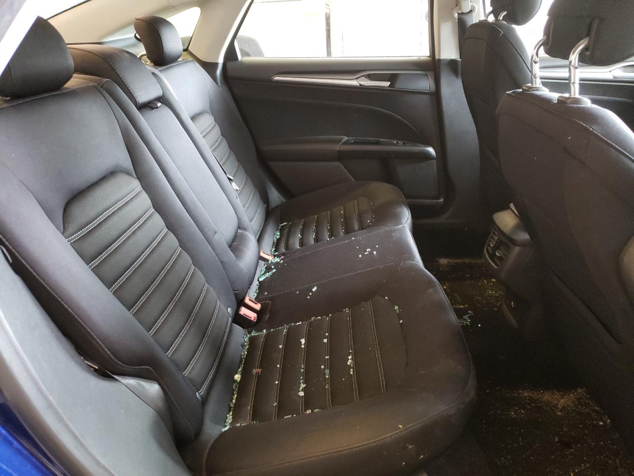 Photo 6 from auction – 2014 FORD FUSION SE with VIN 1FA6P0H72E5358904